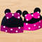 a crochet mickey mouse hat pattern
