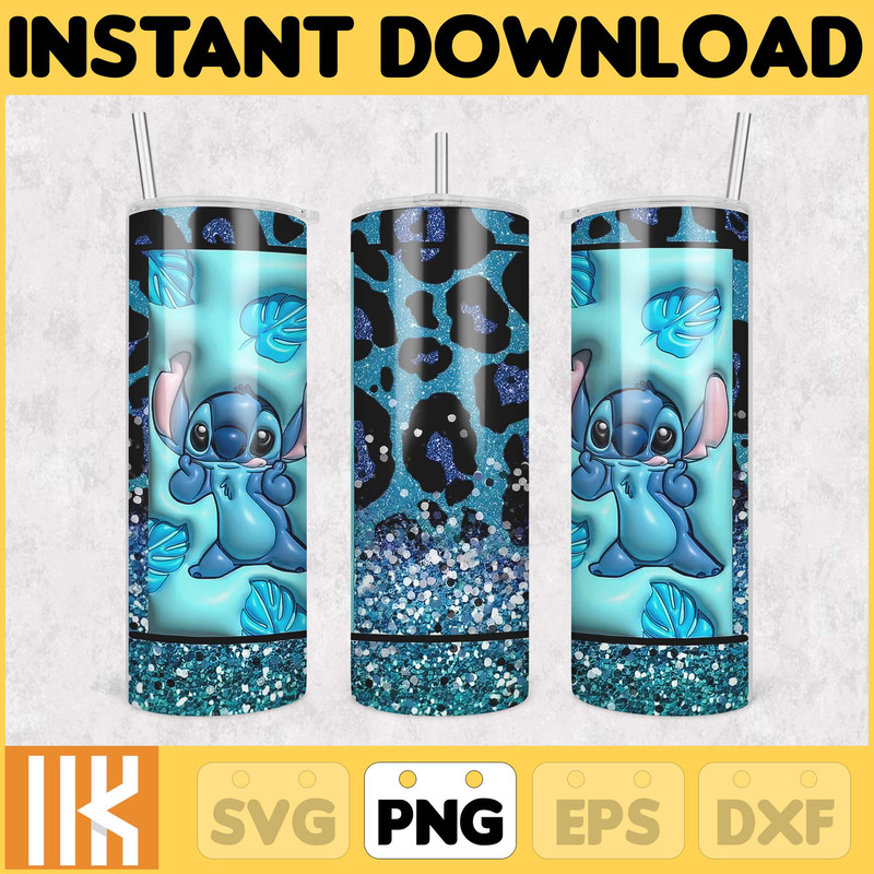 Stitch Tumbler Wrap Png, Stitch Tumbler Wrap for 20 oz Skinny Tumbler PNG Sublimation Design, Stitch Sublimation Designs, Commercial (6).jpg