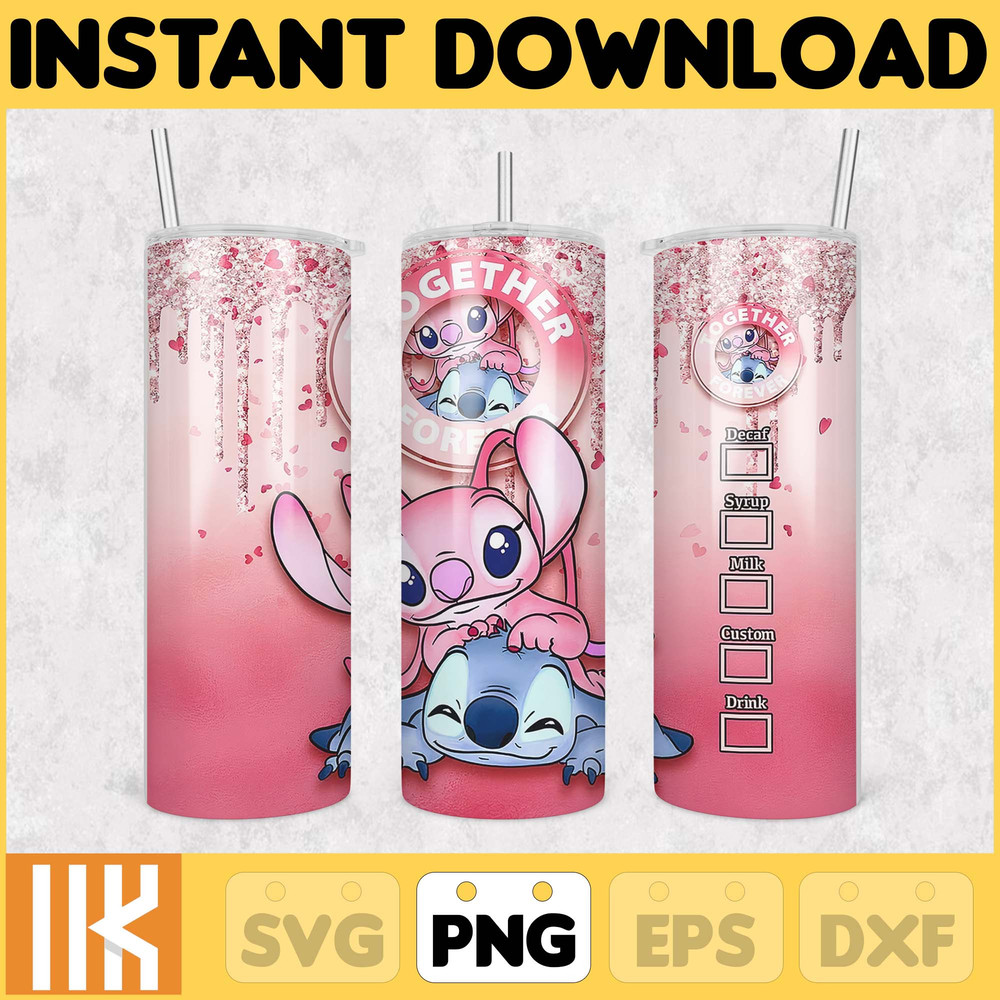 Stitch Tumbler Wrap Png, Stitch Tumbler Wrap for 20 oz Skinny Tumbler PNG Sublimation Design, Stitch Sublimation Designs, Commercial (15).jpg