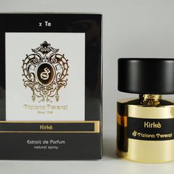 Tiziana Terenzi Kirke 3.4Oz. Eau De Parfum New with Box seal