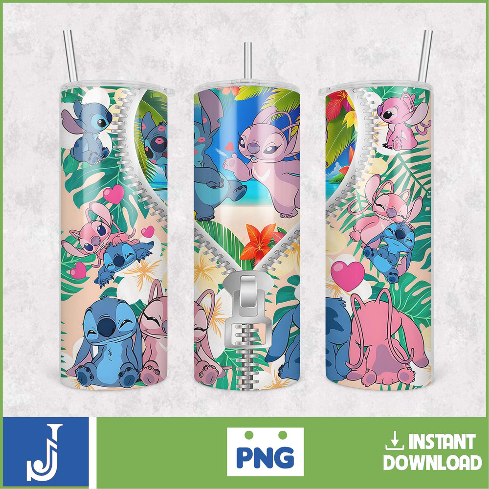 Stitch Tumbler Wrap Png, Stitch Tumbler Wrap for 20 oz Skinny Tumbler PNG Sublimation Design, Stitch Sublimation Designs, Commercial (13).jpg