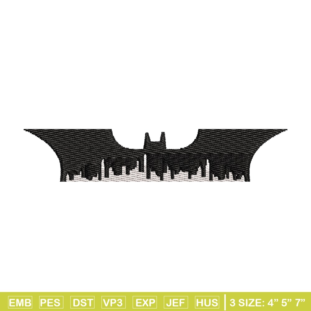 Batman Logo embroidery design, Batman Logo embroidery, logo design, logo shirt, Embroidery shirt, Instant download.jpg