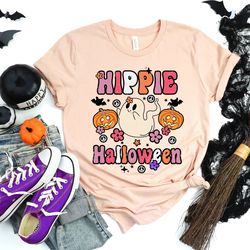 hippie halloween shirt, retro halloween shirt, funny cow shirt, funny halloween gifts, halloween shirt, halloween match