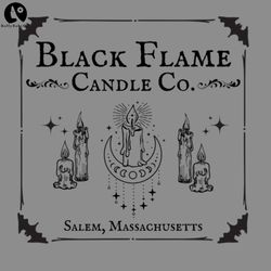 black flame candle company sanderson sisters halloween png download