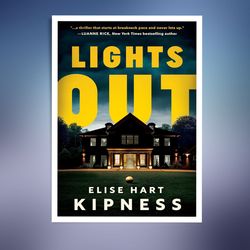lights out: kate green, book 1