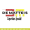 Dematteis logo embroidery design, Dematteis logo embroidery, logo design, Embroidery shirt, logo shirt, Instant download.jpg