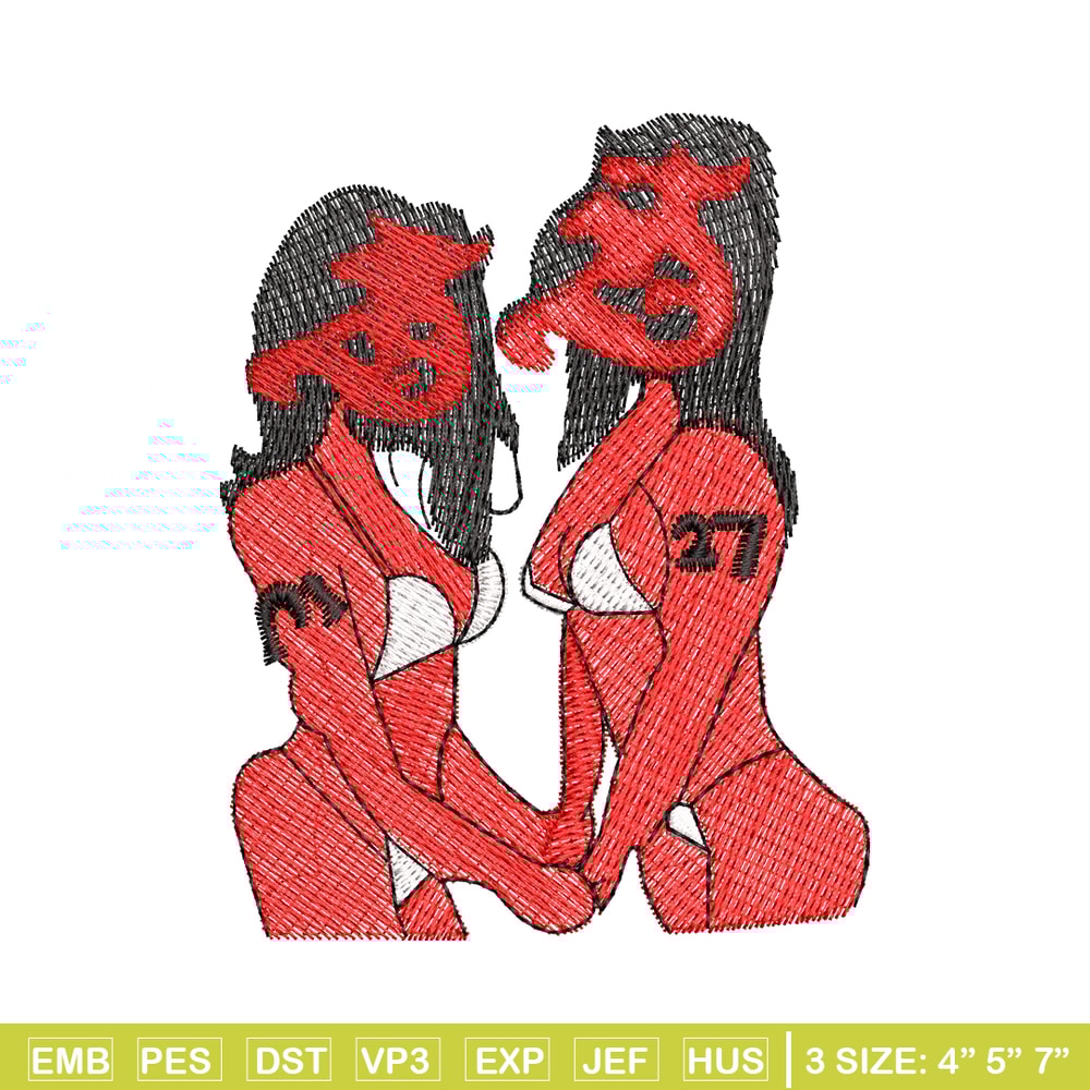 Evil lady logo embroidery design, Evil lady logo embroidery, logo design, Embroidery shirt, logo shirt, Instant download.jpg