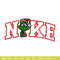 Grinch Nike Logo embroidery design, Grinch Nike embroidery, Nike design, logo shirt, Embroidery shirt, Digital download..jpg