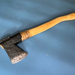 vintage finnish axe