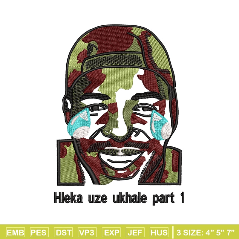 Man laugh embroidery design, Man laugh embroidery, logo design, Embroidery file, logo shirt, Instant download..jpg