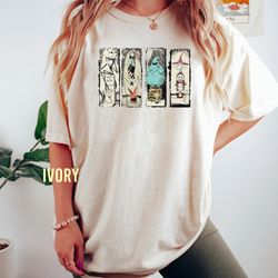 vintage comfort colors haunted mansion shirt, the haunted mansion shirt, retro disney halloween shirt, halloween party,