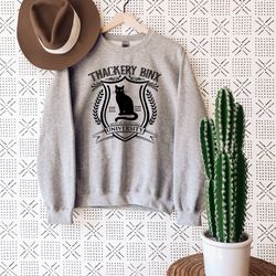 thick thighs and spooky vibes sweater, halloween sweatshirt, halloween gift, funny halloween outfits