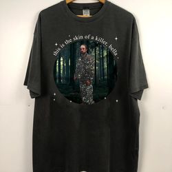 tyler flower boy y2k aesthetic t-shirt  flower boy tee  retro inspired graphic shirt  lineart shirt  cute birthday gift