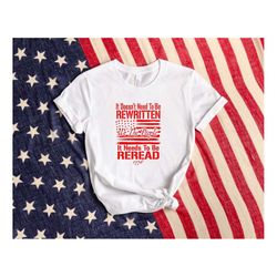 Independence Day T-Shirt, 1776 Shirt, The People Shirt, Patriotic Labor Day Shirt, Fourth of July, American History 1776