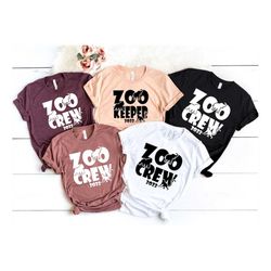 zoo crew shirt, custom family tshirt, matching kids shirt, youth shirt, zoo trip cousins gifts, baby newborn, mama broth