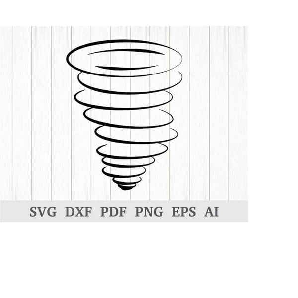 Cyclone Svg Tornado svg, Tornado Vector, Tornado PNG, Cyclone svg, Whirl - Inspire ...