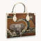 Elephant Leather Handbag, Women Elephant Handbag, Elephant Crossbody Bag,Personalized Leather bag,Elephant Shoulder Handbag,Handmade Bag - 1.jpg