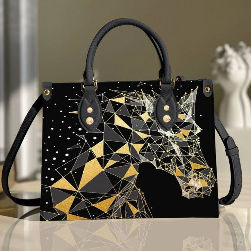 Horse Racing Leather Bag ,Women Horse Racing Leather Handbag,Crossbody Bag, Personalized Leather bag, Shoulder Handbag,Handmade Bag - 2.jpg