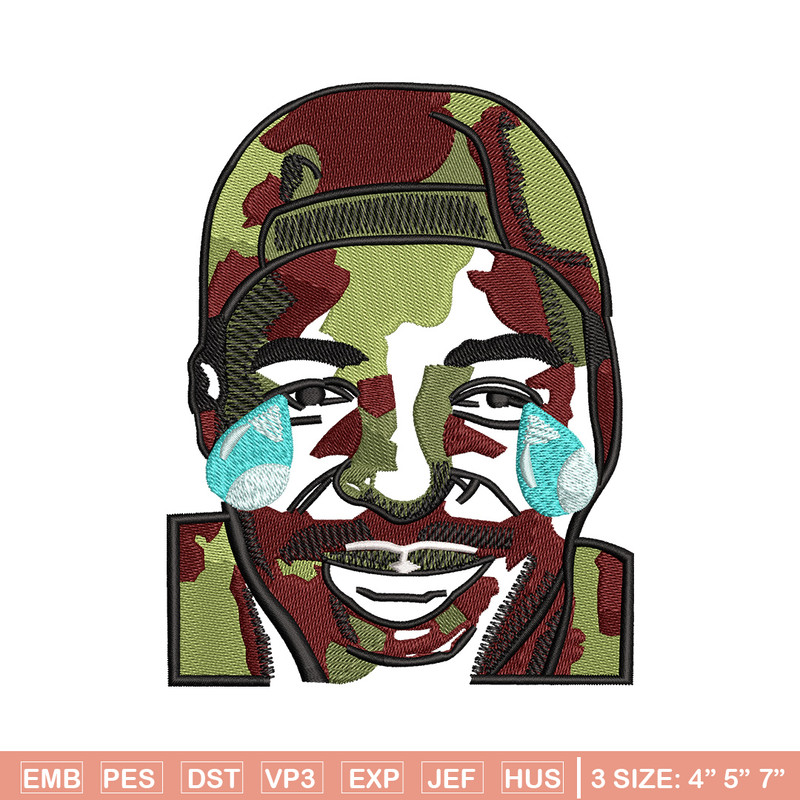 Army man embroidery design, Army embroidery, Embroidery file, Embroidery shirt, Emb design,Digital download.jpg