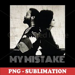 Sublimation Love PNG - Heartfelt Mistake - Ready for Stunning Creations