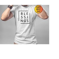 blessing shirt, christian shirt, religious tee, blessing shirt, religious gift, christian shirt, bible verse sweatshirt,