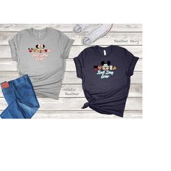 best day ever couple disneyshirt, mickey and minnie snacks shirt, disney vacation shirt, cute disney couple shirts, disn