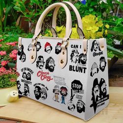cheech and chong bag, cheech and chong totebag, cheech and chong bag and hand bag