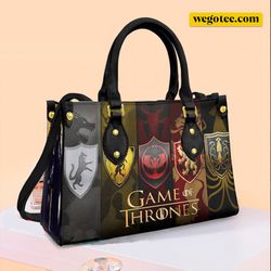 Game of Thrones bag, Game of Thrones shirt, Game of Thrones gift