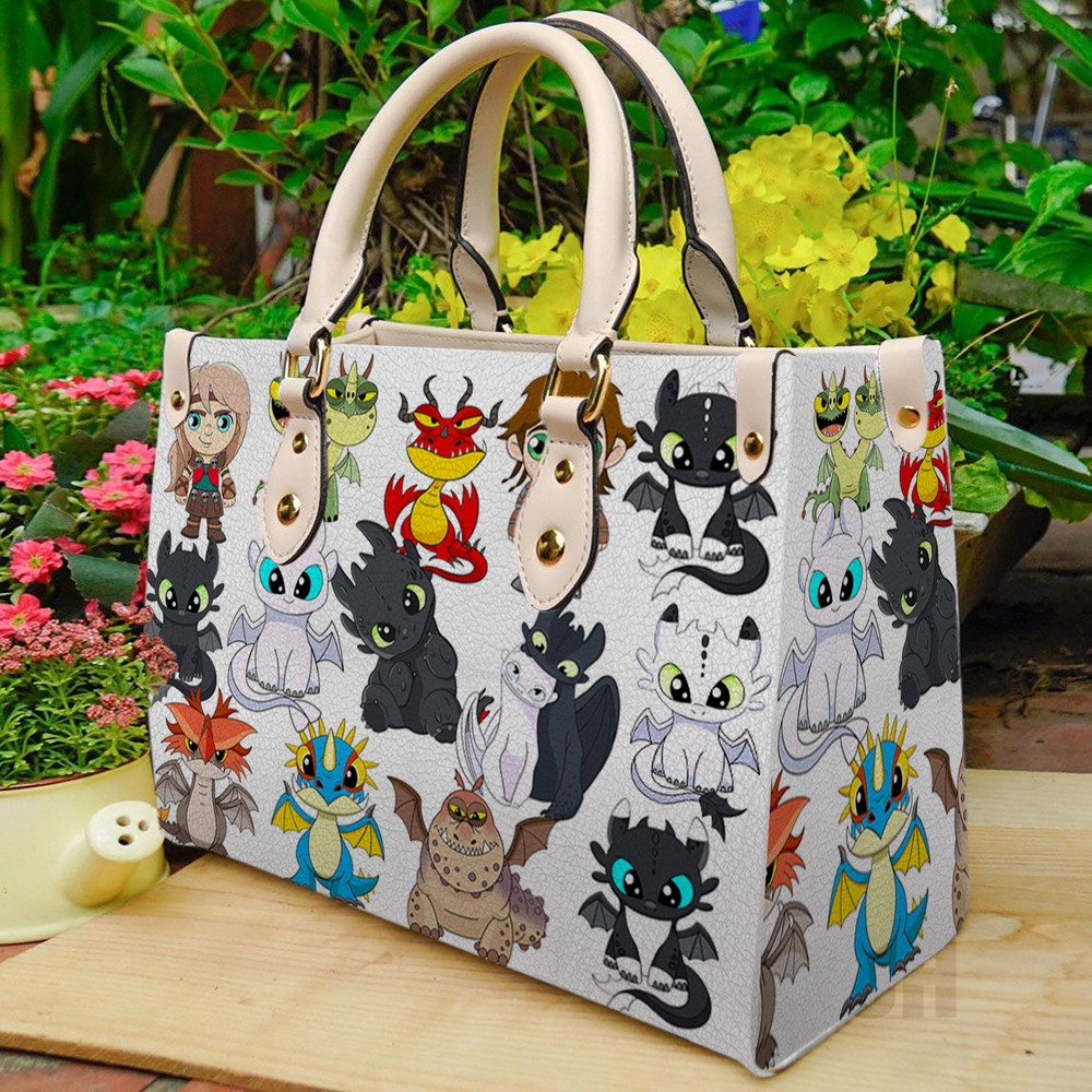 How to Train Your Dragon bag, How to Train Your Dragon totebag, How to Train Your Dragon shirt, How to Train Your Dragon gift - 1.jpg