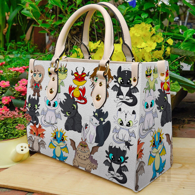 How to Train Your Dragon bag, How to Train Your Dragon totebag, How to Train Your Dragon shirt, How to Train Your Dragon gift - 1.jpg