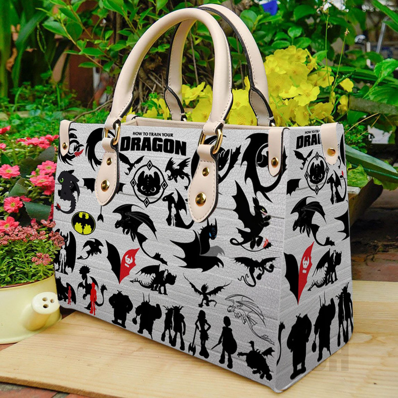 How to Train Your Dragon bag, Toothless bag, Toothless totebag, Toothless gifts - 1.jpg