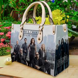 law and order bag, law and order shirt, law and order gift