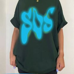 vintage sza sos t-shirt, vintage sza good days shirt, sza 90s shirt, sza new bootleg 90s shirt
