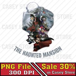 The Haunted Mansion Png, Mansion Halloween Png, Halloween World Png, Trick or Treat Png, Magic Kingdom Png, Halloween Di