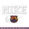 Barcelona nike embroidery design, Football embroidery, Embroidery file, Embroidery shirt, Nike design,Digital download.jpg