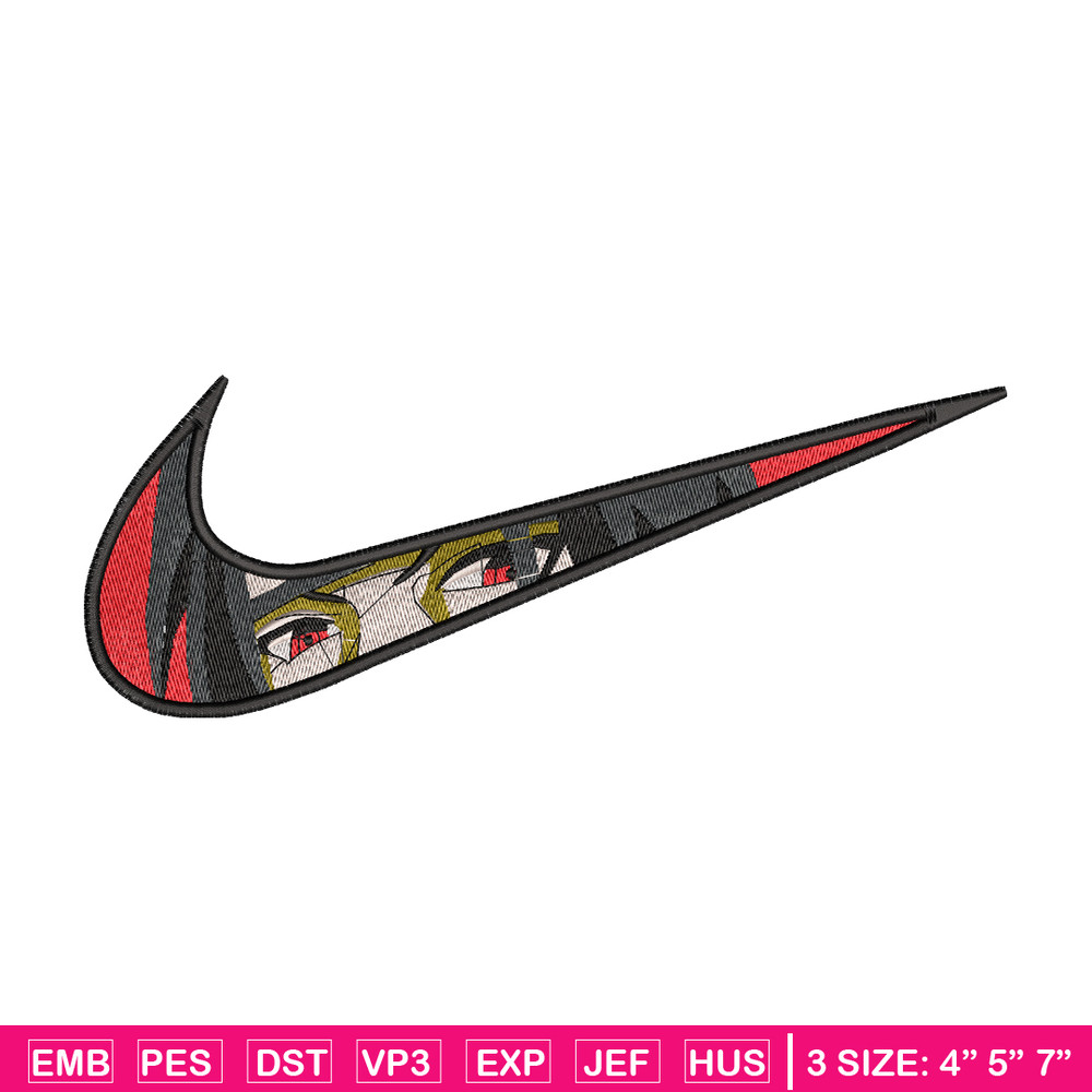 Itachi eyes nike embroidery design, Naruto embroidery, nike design, Logo shirt, anime shirt, digital download.jpg