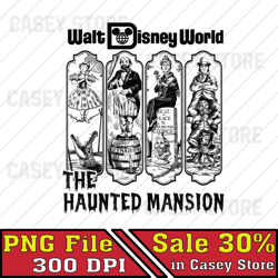 The Haunted Mansion Png, Funny Mansion Halloween Png, Halloween World Png, Trick or Treat Png, Magic Kingdom Png, Spooky