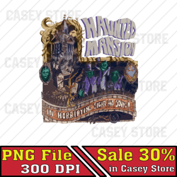 Friends Haunted Mansion, Halloween Png, Halloween World Png, Trick or Treat Png, Magic Kingdom Png, Spooky Digital Downl