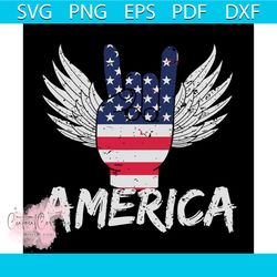 america af, us flag, independence day, 4th july, american vacation, svg, png, dxf, ep