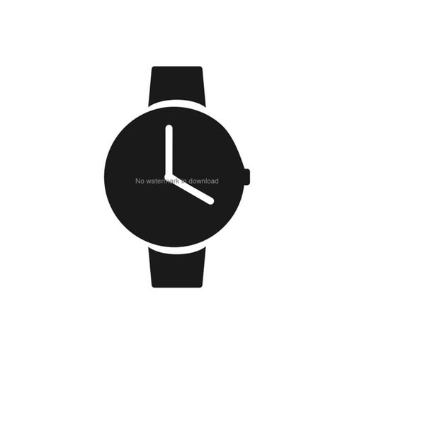 Watch Color Svg Watch Svg File, Watch Svg Cutting Image, Watch Vector Files, - Inspire ...