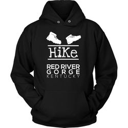 kentucky red river gorge hikers hiking hoodie