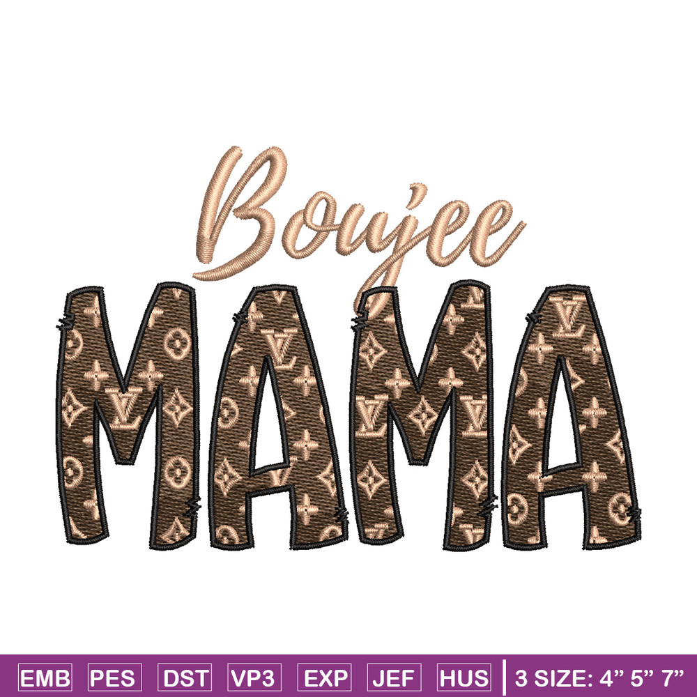 Boiyee mama embroidery design, Logo embroidery, Embroidery file, Embroidery shirt, Emb design,Digital download.jpg