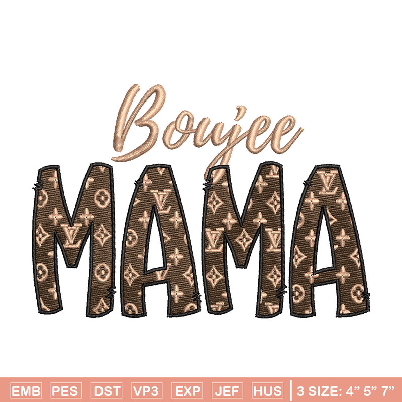 Boiyee mama embroidery design, Logo embroidery, Embroidery file, Embroidery shirt, Emb design,Digital download.jpg
