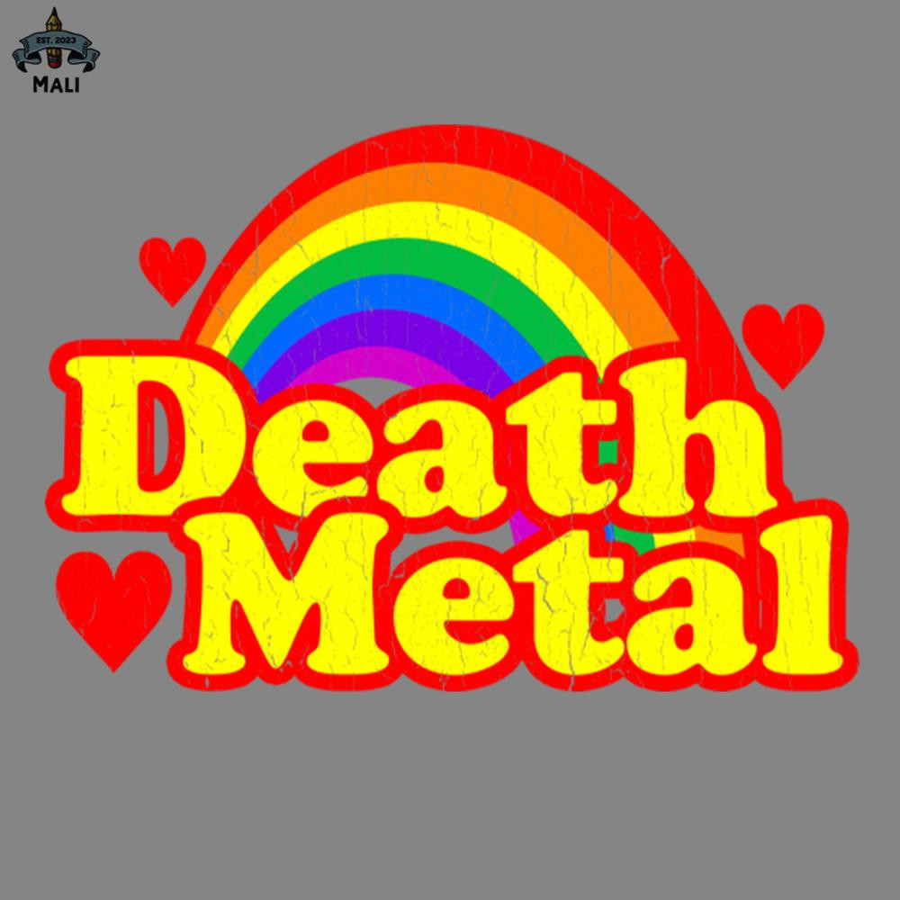 ML2509176-Funny Death Metal Rainbow vintage distressed look PNG.jpg