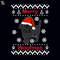 TT1016-Merry Woofmas Cute Dog Christmas Sweaters, Christmas PNG Download.jpg