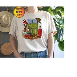 camping shirt, camping backpack shirt, hiking shirt, adventure shirt, backpaking nature lover gift, camping sweatshirt,
