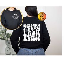 somebody's bomb ass esthetician sweatshirt, esthetician hoodie, esthetician gifts, skincare sweatshirt, skin care specia