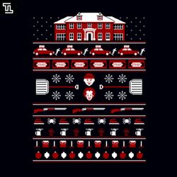 merry xmas you filthy animal, christmas png download