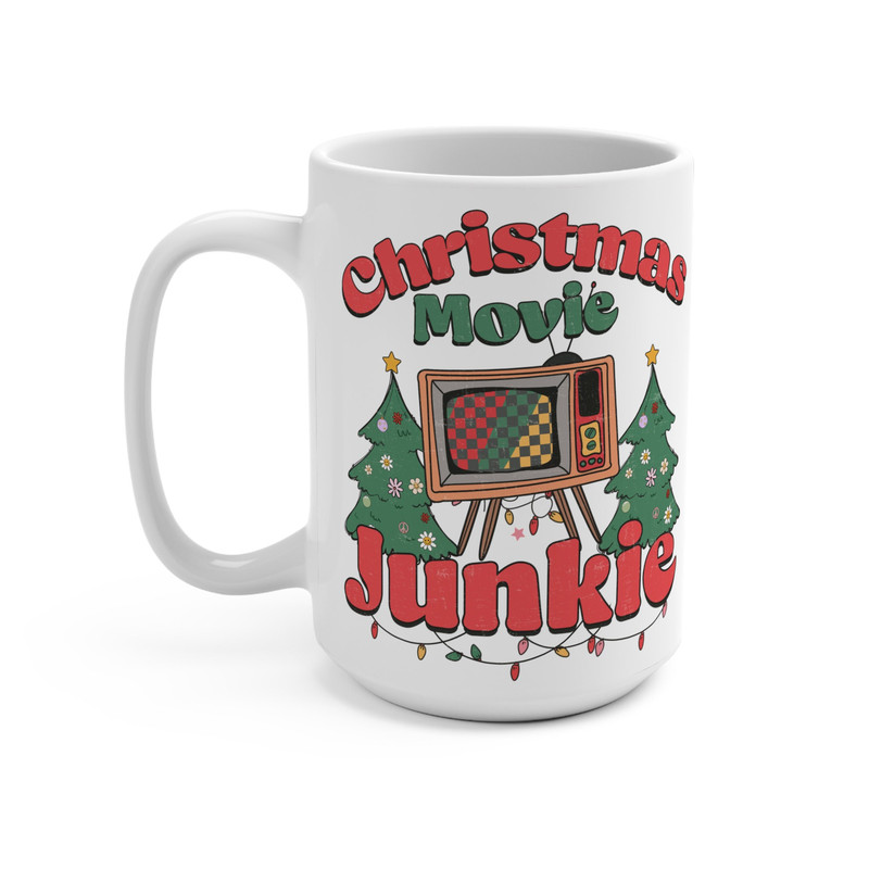 Christmas Movies Mug, Cute Christmas Mug - 4.jpg
