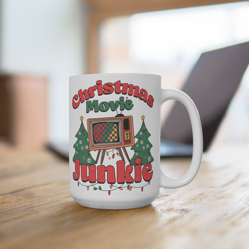 Christmas Movies Mug, Cute Christmas Mug - 5.jpg